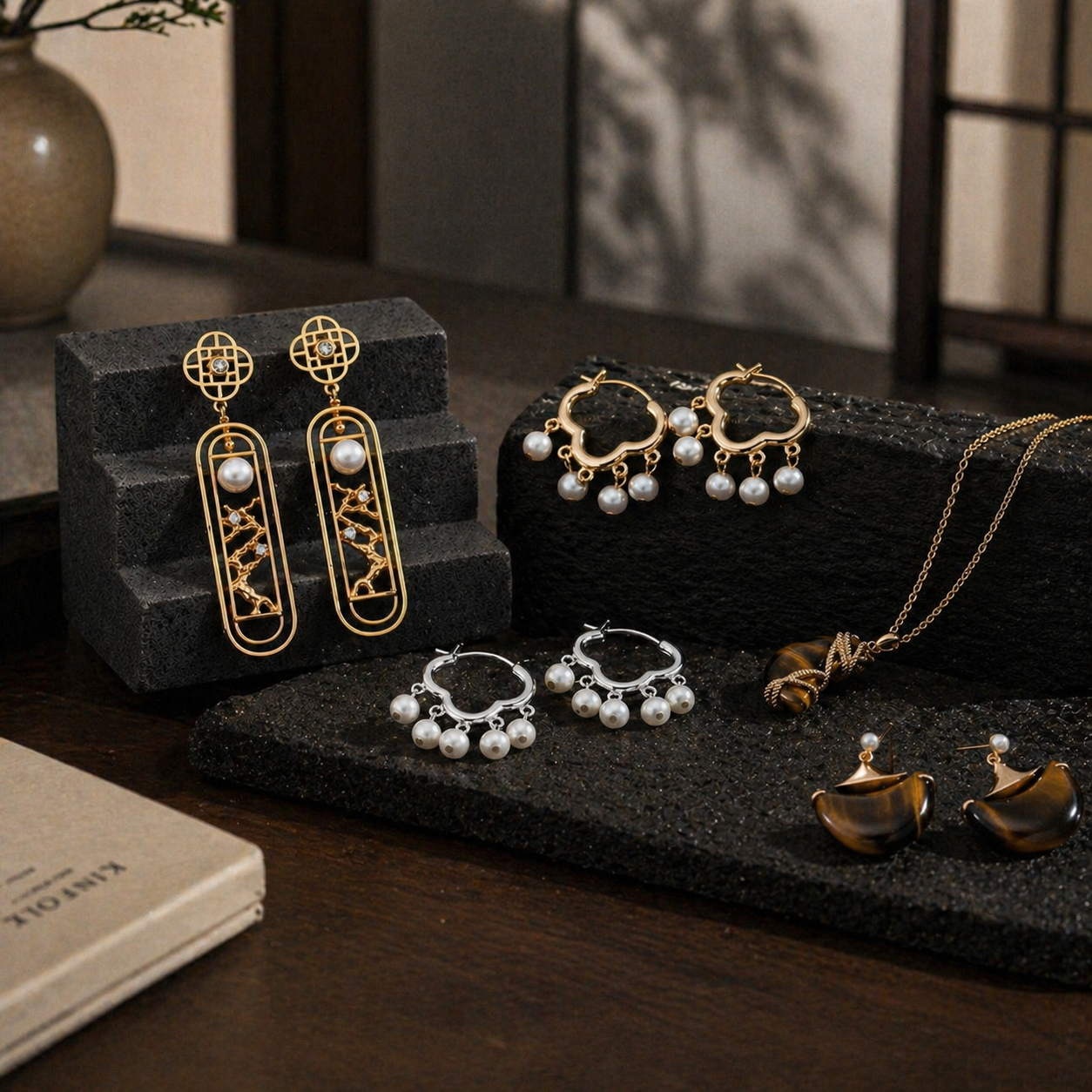EARRINGS